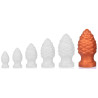 TheAssGasm Plug anal PINHEAD XXL 14.5 x 8cm